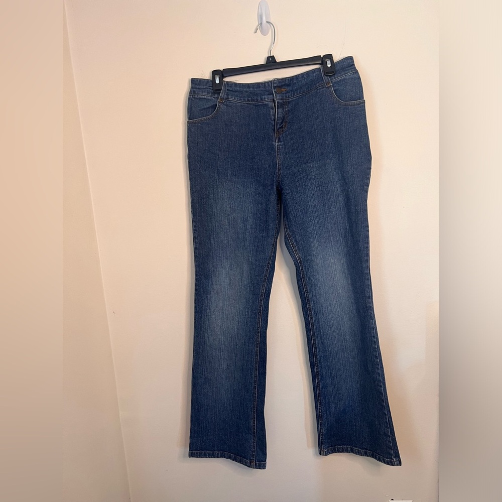 4/$25 New additions maternity jeans size small